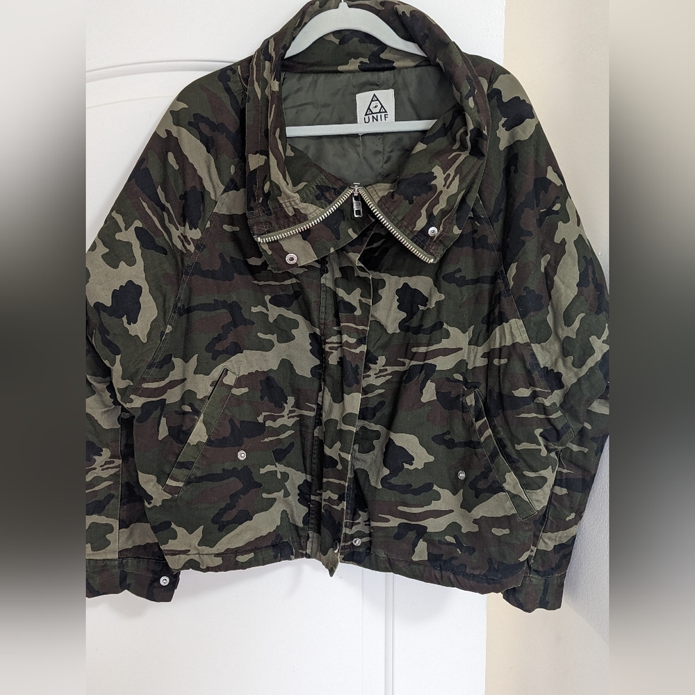 UNIF JACKET